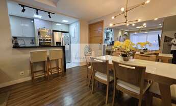 Imagem 4: Cobertura de Luxo na Barra Olímpica - 3 quartos, 1 suíte, 2 salas, 3 banheiros, 2 vagas de