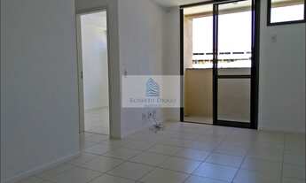 Imagem 2: Apartamento à venda no Centro de Niterói-RJ: 2 quartos, 1 suíte, 1 sala, 1 vaga, 57m² - Im