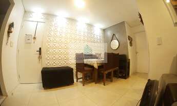 Imagem: Apartamento de 2 quartos com 2 suítes à