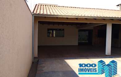 Imagem 4: CASA RESIDENCIAL em DOURADOS - MS, JARDIM GUANABARA