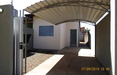 Imagem 2: CASA RESIDENCIAL em DOURADOS - MS, ADELINA RIGOTTI