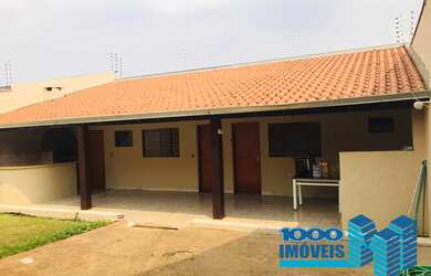 Imagem 4: CASA RESIDENCIAL em DOURADOS - MS, JARDIM AGUA BOA