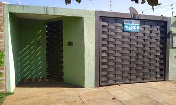 Imagem: CASA RESIDENCIAL em DOURADOS - MS, VILA