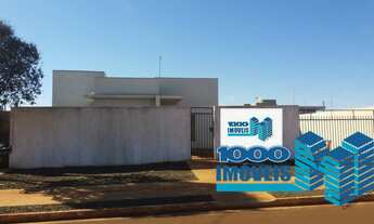 Imagem: CASA RESIDENCIAL em DOURADOS - MS, PARQUE