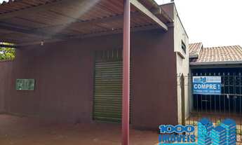 Imagem: CASA RESIDENCIAL em DOURADOS - MS, JARDIM