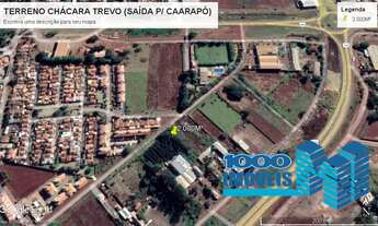 Imagem: TERRENO RESIDENCIAL em DOURADOS - MS, CHÁCARA