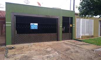 Imagem: CASA RESIDENCIAL em DOURADOS - MS, JARDIM
