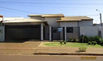 Imagem: CASA RESIDENCIAL em DOURADOS - MS, PARQUE