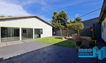 Imagem: CASA RESIDENCIAL em DOURADOS - MS, JARDIM