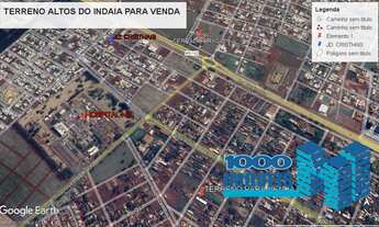 Imagem 4: TERRENO RESIDENCIAL em DOURADOS - MS, ALTOS DO INDAIÁ