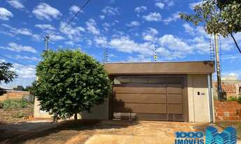 Imagem: CASA RESIDENCIAL em DOURADOS - MS, ESPLANADA