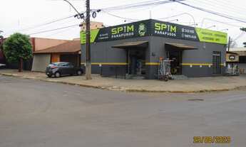 Imagem: CASA RESIDENCIAL em DOURADOS - MS, CABECEIRA