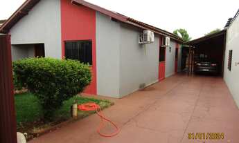 Imagem 2: CASA RESIDENCIAL em DOURADOS - MS, JARDIM ÁGUA BOA