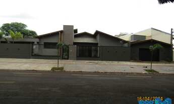 Imagem: CASA COMERCIAL em DOURADOS - MS, JARDIM