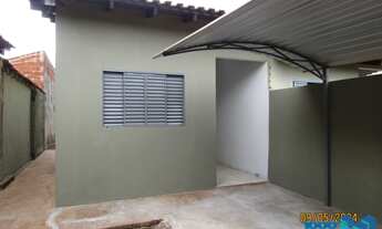 Imagem: CASA RESIDENCIAL em DOURADOS - MS, JARDIM