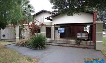 Imagem: CASA RESIDENCIAL em DOURADOS - MS, JARDIM