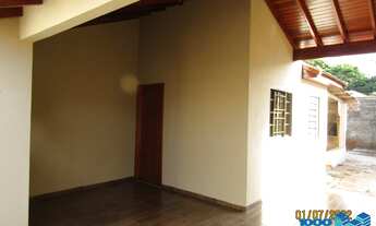 Imagem 4: CASA RESIDENCIAL em DOURADOS - MS, CONJUNTO RESIDENCIAL TERRA ROXA II