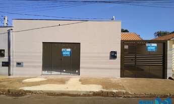 Imagem 2: CASA RESIDENCIAL em DOURADOS - MS, CONJUNTO RESIDENCIAL TERRA ROXA II