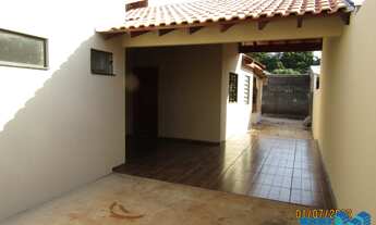 Imagem 3: CASA RESIDENCIAL em DOURADOS - MS, CONJUNTO RESIDENCIAL TERRA ROXA II