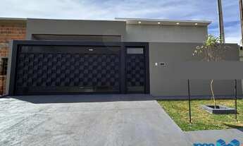 Imagem: CASA RESIDENCIAL em DOURADOS - MS, JARDIM
