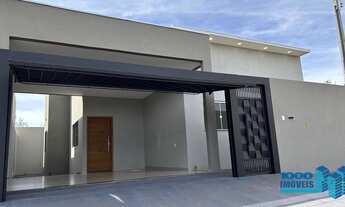 Imagem 2: CASA RESIDENCIAL em DOURADOS - MS, JARDIM COLIBRI