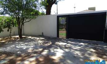 Imagem 3: CASA RESIDENCIAL em DOURADOS - MS, ALTOS DO INDAIA