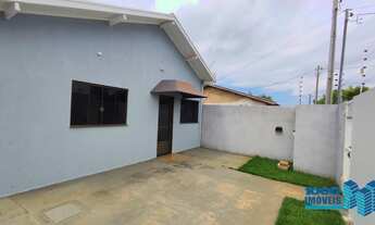 Imagem 4: CASA RESIDENCIAL em DOURADOS - MS, ESPLANADA