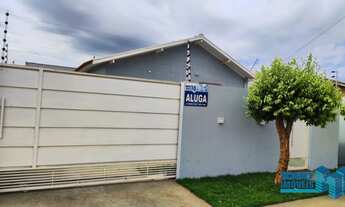 Imagem 2: CASA RESIDENCIAL em DOURADOS - MS, ESPLANADA