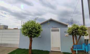 Imagem: CASA RESIDENCIAL em DOURADOS - MS, ESPLANADA