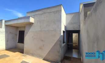 Imagem 4: CASA RESIDENCIAL em DOURADOS - MS, JARDIM COLIBRI