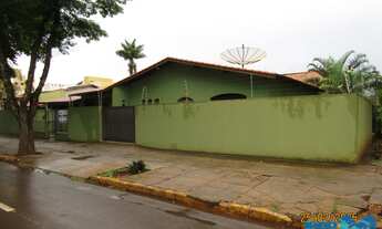 Imagem: CASA RESIDENCIAL em DOURADOS - MS, VILA
