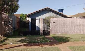 Imagem: CASA RESIDENCIAL em DOURADOS - MS, JARDIM