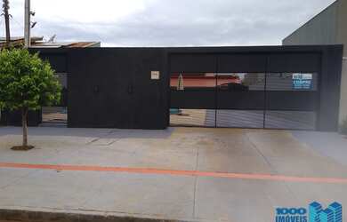 Imagem 3: CASA RESIDENCIAL em DOURADOS - MS, PARQUE NOVA DOURADOS