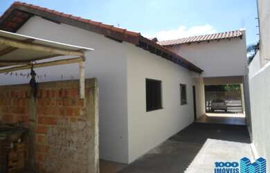 Imagem 2: CASA RESIDENCIAL em DOURADOS - MS, VILA AURORA