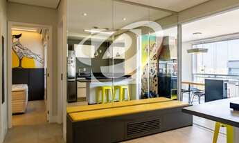 Imagem 2: Imperdível: Apartamento à venda em São Paulo-SP, Vila Mariana! 2 quartos, 1 suíte, 2 salas