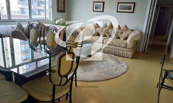 Imagem 2: Apartamento à venda em São Paulo-SP, Vila Mariana: 4 quartos, 2 salas, 3 banheiros, 1 vaga