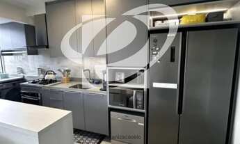 Imagem 7: Apartamento à venda em SP, Mirandópolis: 2 quartos, 1 suíte, 2 banheiros, 1 vaga, 58m². Ag