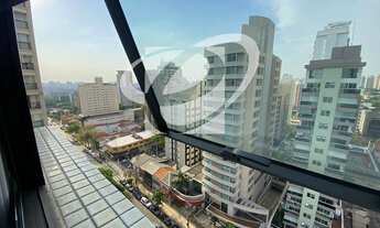 Imagem 5: Sala Comercial à Venda em Vila Clementino, São Paulo-SP: 1 Sala, 2 Banheiros, 1 Vaga de Ga