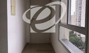 Imagem 4: Apartamento à venda em Mirandópolis, São Paulo-SP: 2 quartos, 1 suíte, 2 banheiros, 2 vaga