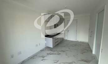 Imagem 2: Aluguel de Apartamento Moderno em Mirandópolis, São Paulo-SP: 1 Quarto, 1 Banheiro, 40m² d