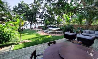 Imagem: Casa a Venda Frente ao Mar em Guaeca, Pé