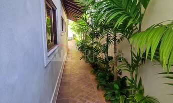 Imagem 6: Casa a Venda Frente ao Mar em Guaeca, Pé na Areia em São Sebastião/SP