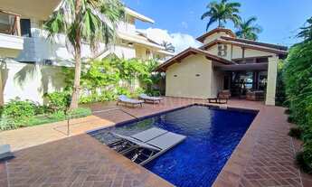 Imagem 3: Casa a Venda Frente ao Mar em Guaeca, Pé na Areia em São Sebastião/SP