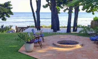 Imagem 2: Casa a Venda Frente ao Mar em Guaeca, Pé na Areia em São Sebastião/SP