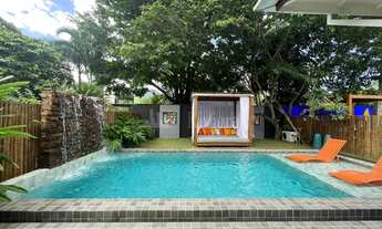 Imagem: Casa dos Sonhos em Maresias a 100m da Praia