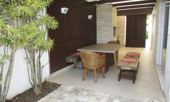 Imagem 7: Casa a Venda em Juquehy, Condomínio Fechado Frente ao Mar com Escritura Definitiva em São