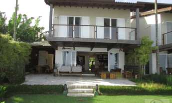 Imagem 5: Casa a Venda em Juquehy, Condomínio Fechado Frente ao Mar com Escritura Definitiva em São