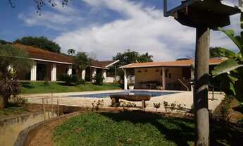 Imagem: CHACARA RESIDENCIAL em Jarinu - SP, Campo