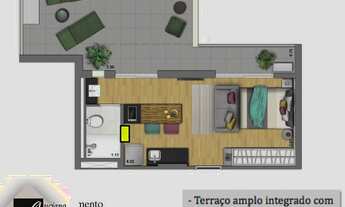 Imagem 2: APARTAMENTO RESIDENCIAL em SÃO PAULO - SP, CONSOLAÇÃO