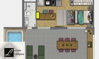 Imagem: APARTAMENTO RESIDENCIAL em SÃO PAULO